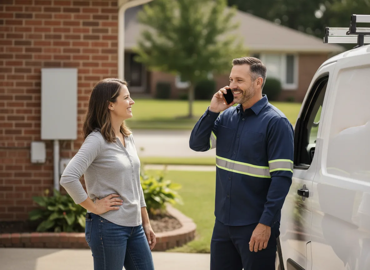 Electrical repair frequently asked questions in Mattawan, MI